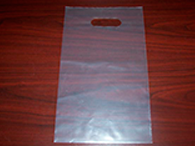 Handle Punch Poly Bag